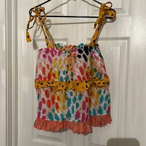 Anthropologie Conditions Apply Tank Top